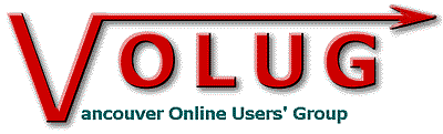 VOLUG Vancouver online users' group
